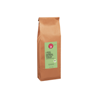 Selected. I feel Herbal Today BIO - herbata liściasta