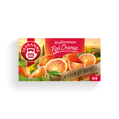 Mediterranean Red Orange