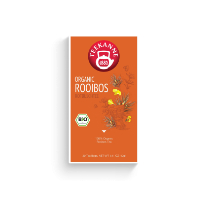 TEEKANNE Organic Rooibos 