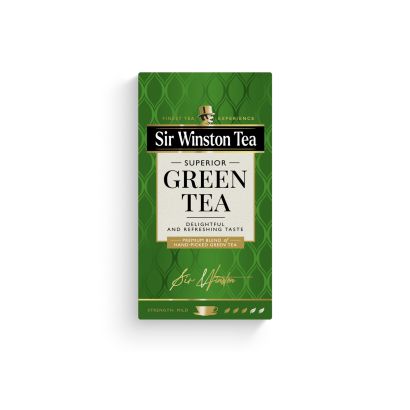 Sir Winston Tea Superior Green Tea