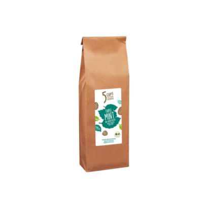 5 CUPS Triple Mint Bio herbata sypana