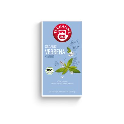 TEEKANNE Organic Verbena