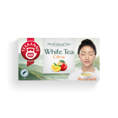 White Tea Citrus