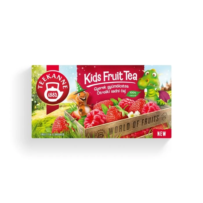 TEEKANNE WOF Kids Fruit Tea