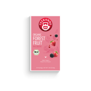TEEKANNE Organic Forest Fruit