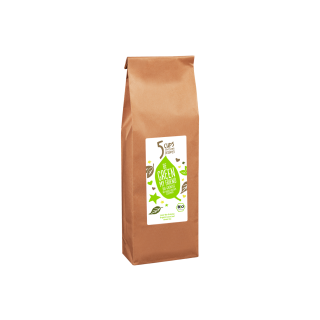 5 CUPS Be Green My Friend Bio herbata sypana 