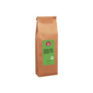 Selected. Highland Green Tea BIO - herbata liściasta