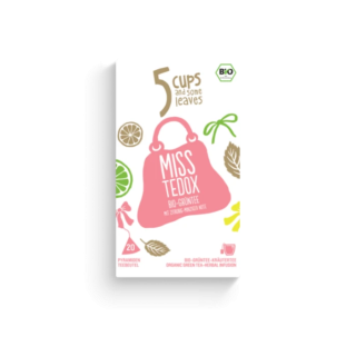 5 CUPS Miss Tedox Bio Piramidka