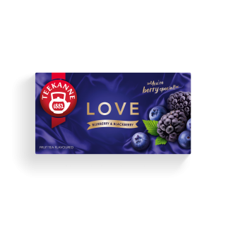 LOVE Blueberry & Blackberry