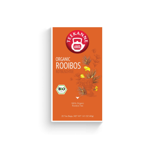TEEKANNE Organic Rooibos 