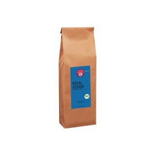 Selected. Royal Assam BIO - herbata liściasta