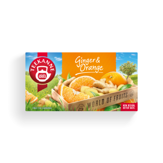 Ginger & Orange