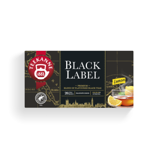 Black Label Lemon