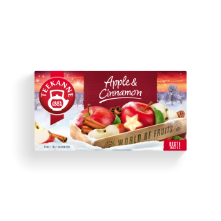 Apple & Cinnamon