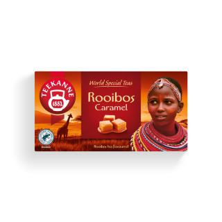 Rooibos Caramel